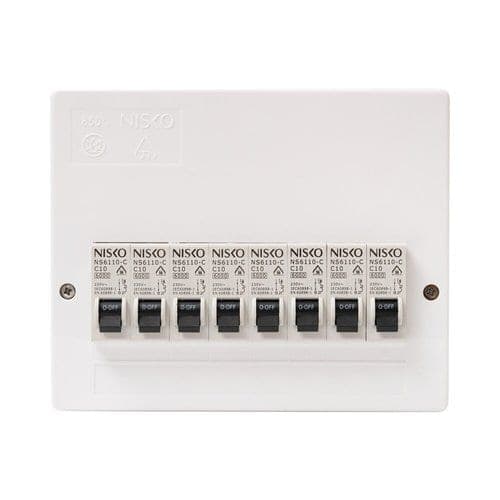 O-BOX Surface-Mount Board for Modular Devices — 8M · 12M · 18M