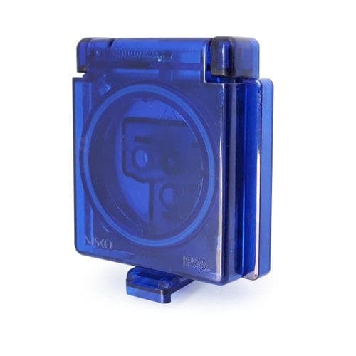 New Israeli Socket for DBIS Panel