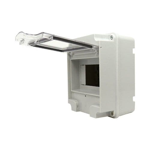 5-Module IP65 Service Box