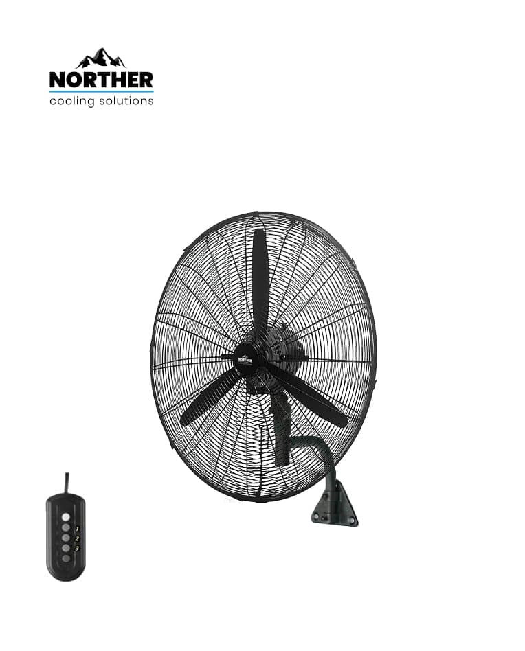 Промышленный вентилятор NORTHER Hurricane 28" — ramo.co.il