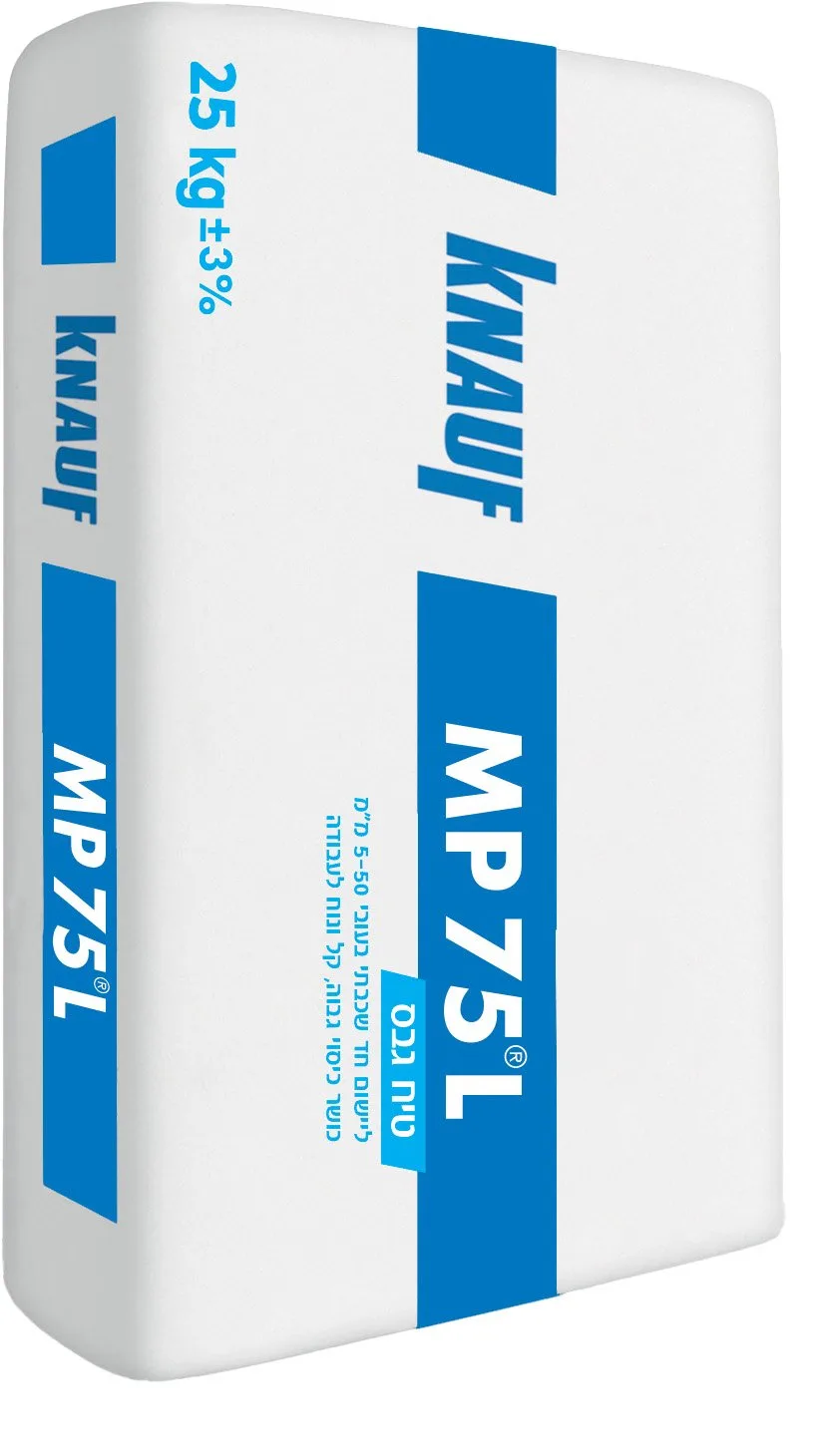 Knauf Orbond MP 75L enduit plâtre 25 kg