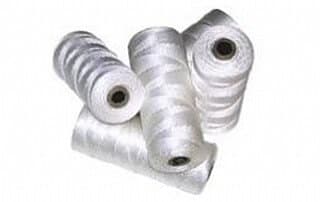 White Construction String – Pack of 5 Units for Quality Work