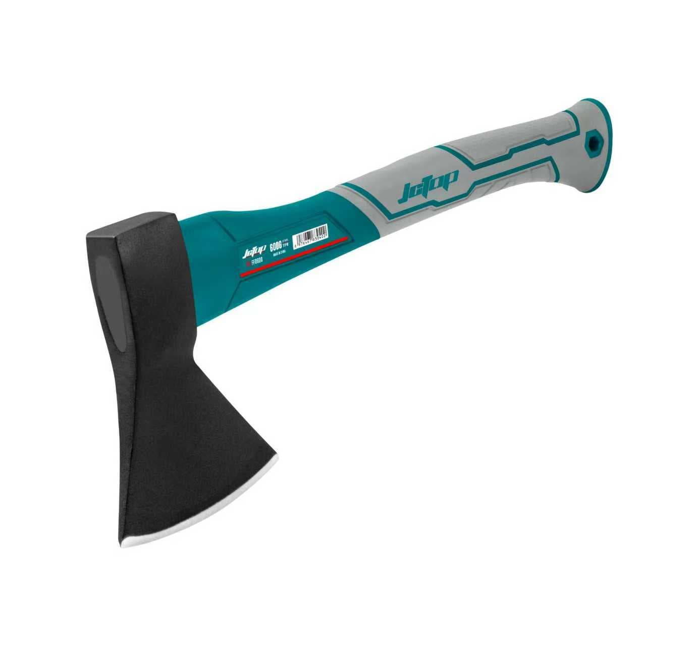 Professional Axe 800g Fiberglass Handle - 8 kg jctop