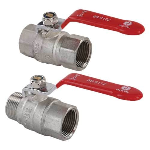 PN16 Ball Valve โ High Quality for High Pressure