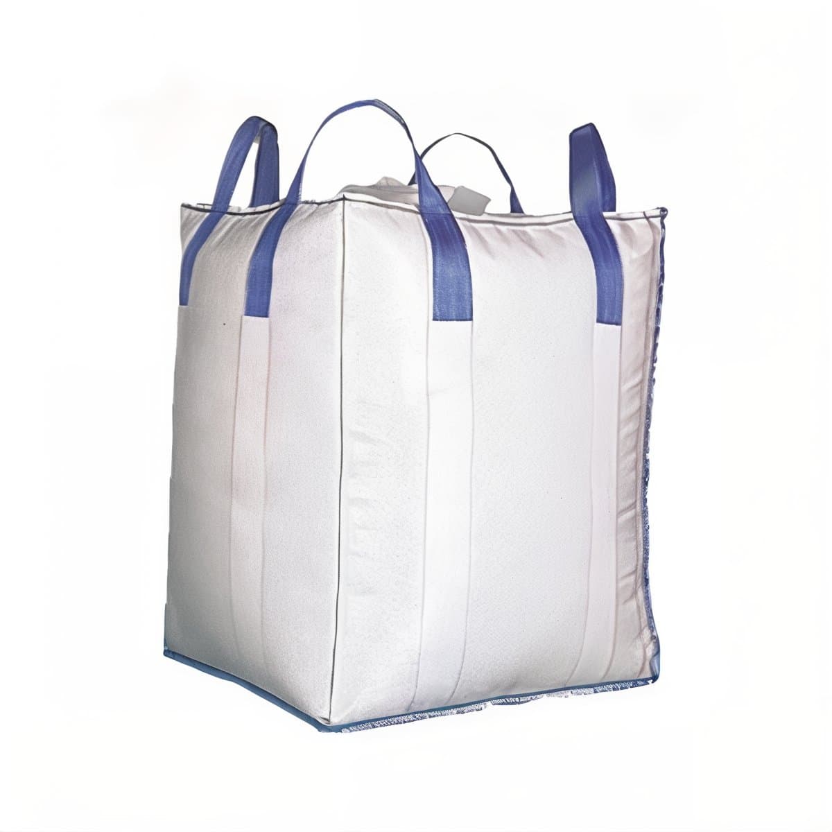 Big Bag Waste Bag 52x52x78 cm – Ideal for Transport and Storage