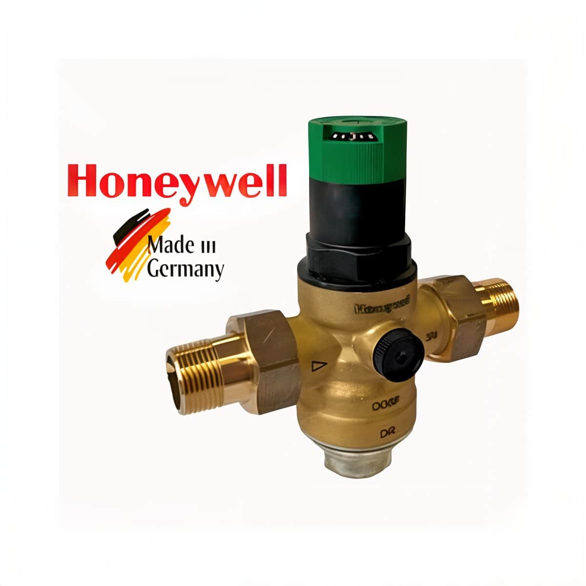 Brockmann Pressure Reducing Valve โ Suitable for 1-4 Inch Pipes