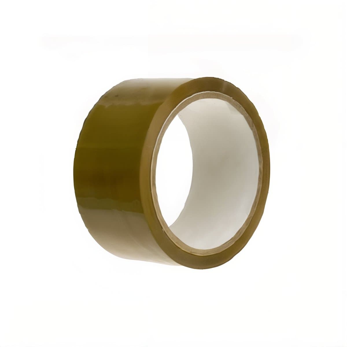 Brown Packing Tape 5cm Wide – 60m of High Durability