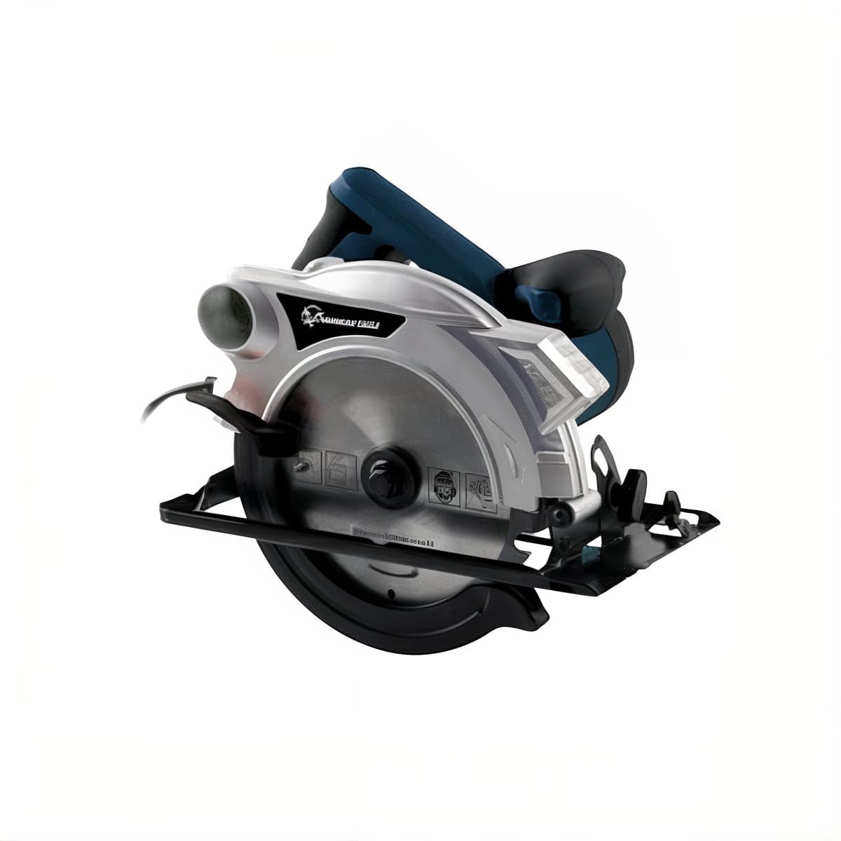 1400W Circular Saw – 185mm Blade Diameter with Laser Guide