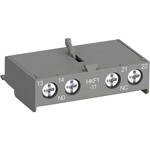 ABB ملامس مساعد علوي HKF1-11 NC NO MS116/132