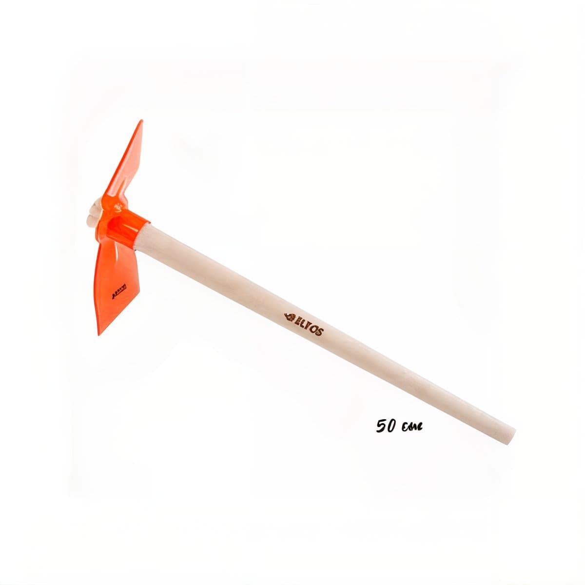 Garden Hoe with Wooden Handle – Perfect Gardening Tool