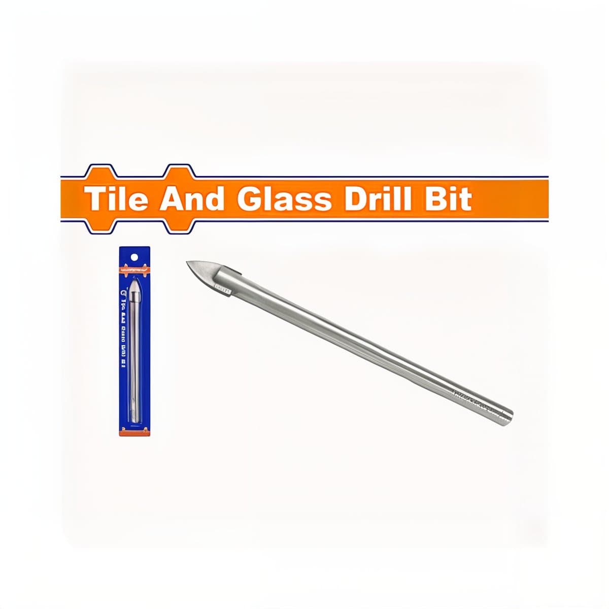 Glass/Ceramic Drill – Precise Drilling with Variable Diameter