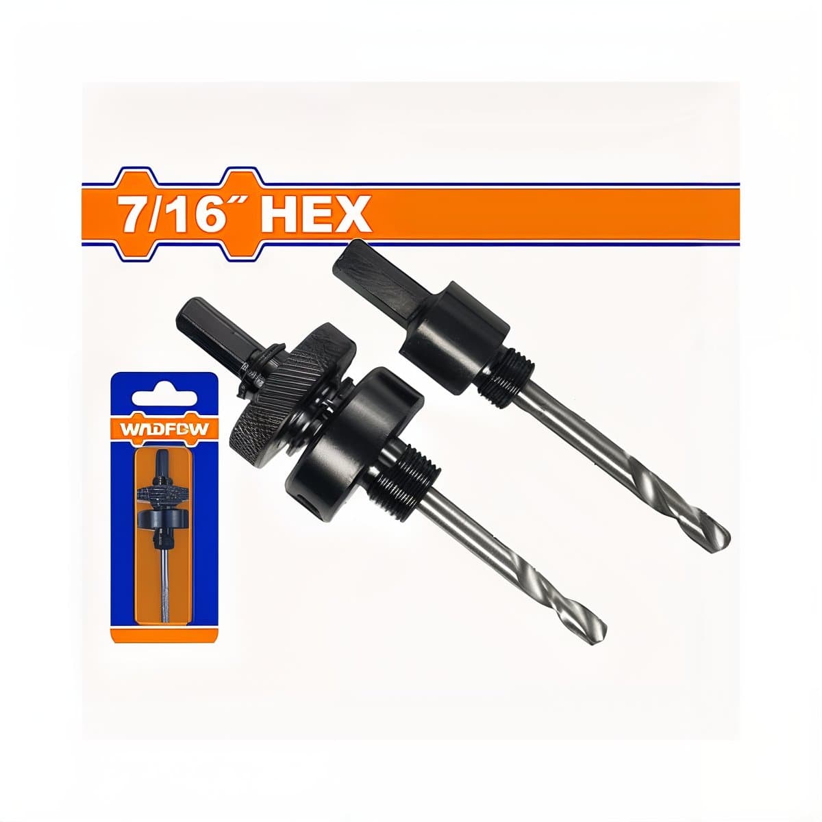 Hexagonal Core Drill Guide – Compatible with 14-210mm Drilling