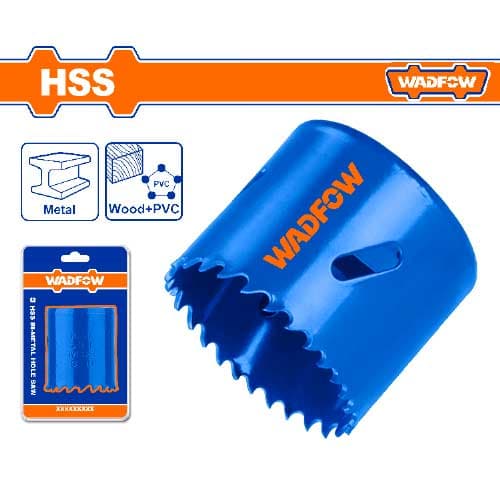 Steel/Wood/PVC Hole Saw – Precision Drilling for All Materials
