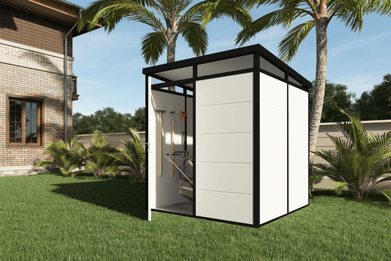 珠穆朗玛峰花园棚屋 — ramo.co.il