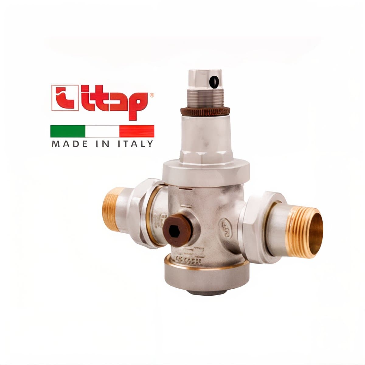 Italian Pressure Reducing Valve โ Quality Solution for Water Pressure Control