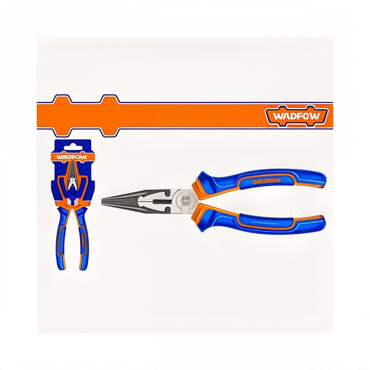 Long Nose Pliers 6" / 8" – High-Quality Tool for Every Need