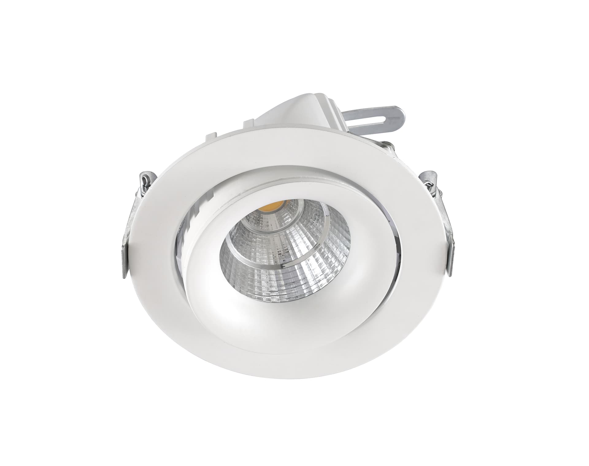 RAMO SELECT 嵌入式灯具选购指南 - Luisa – 可调 LED 射灯灯具 – 2