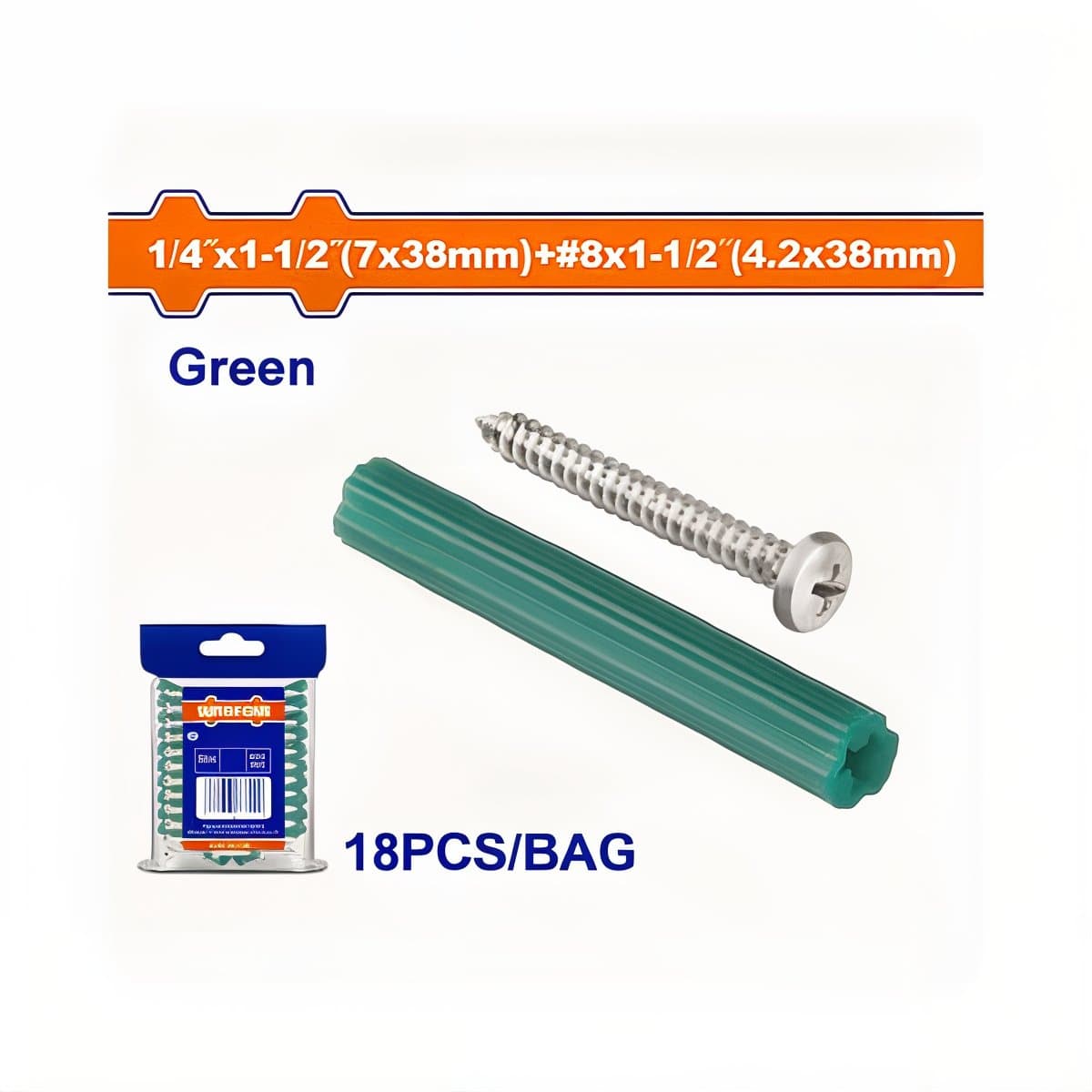 Magido Set (Adash) 7mm – High Quality in 18+18 Packaging