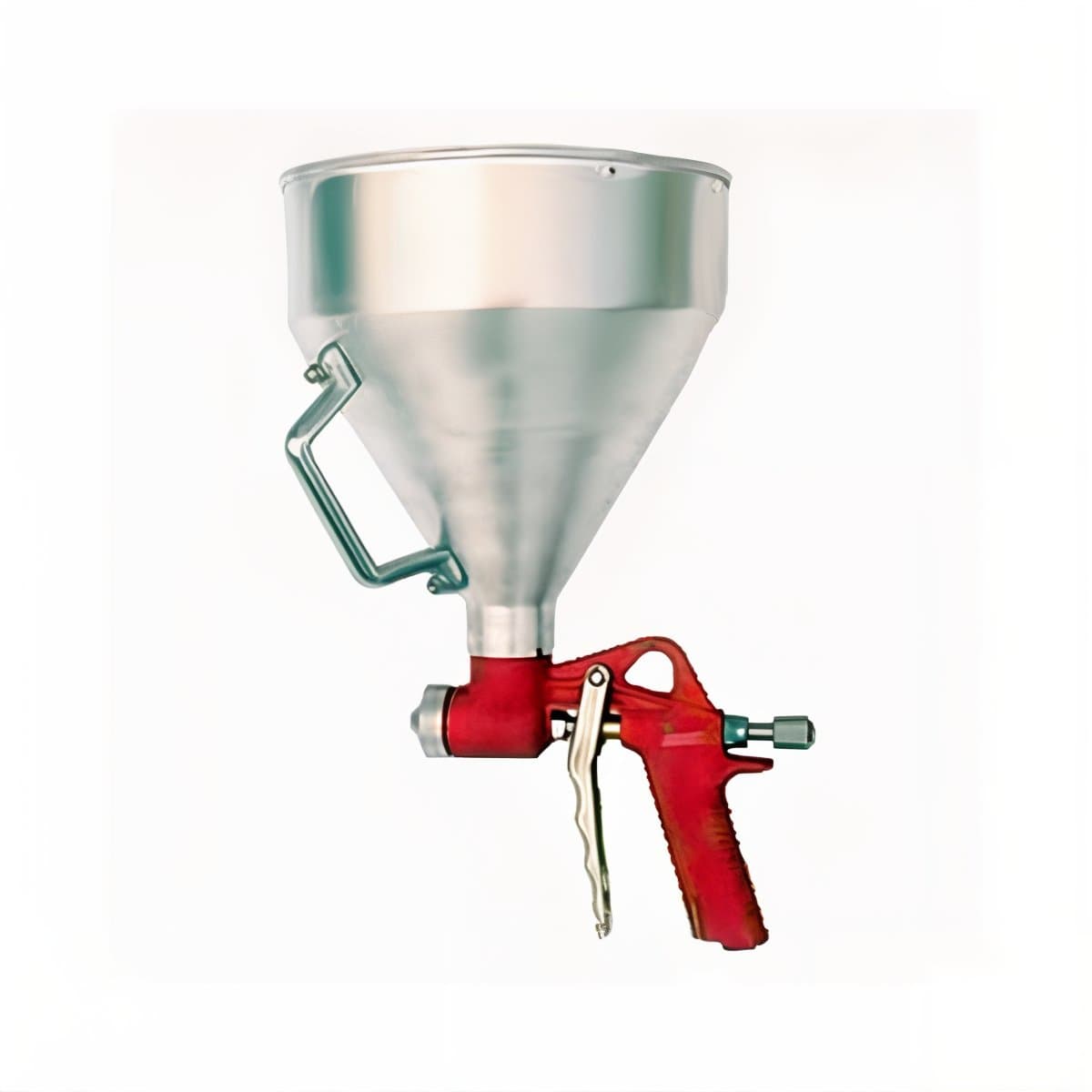 Metal Tambortex Spray Gun – Ideal for Spraying Thick Paints