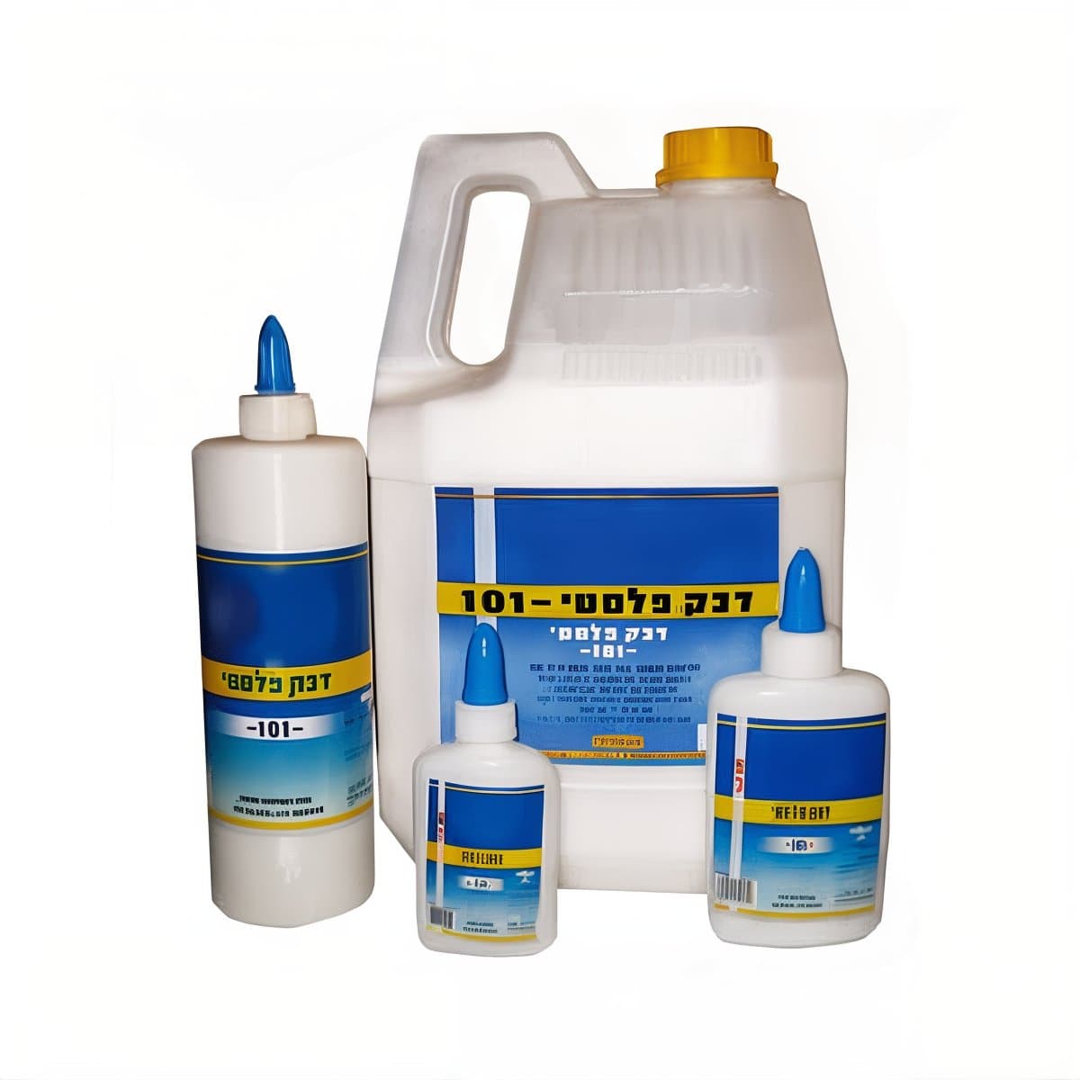 Multi-Purpose White Plastic Glue 250g – Ideal Adhesive Solution