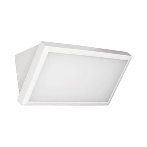 Настенный кирпичный светильник 3CCT белый CASA GN2 60W IP65 Nisko