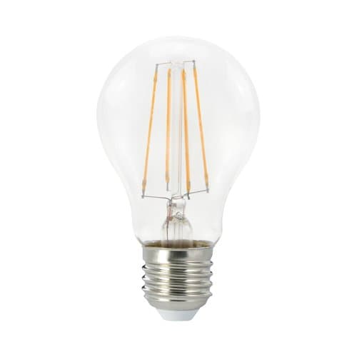 Classic Transparent Filament E27 8W Warm Atmosphere Lighting Nisko