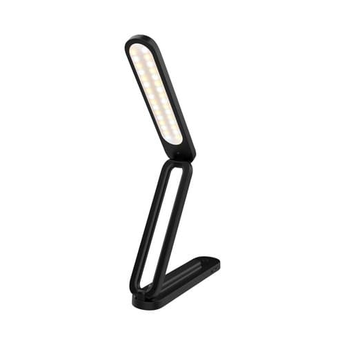 מנורת שולחן נטענת COMPACT 5W USB Nisko
