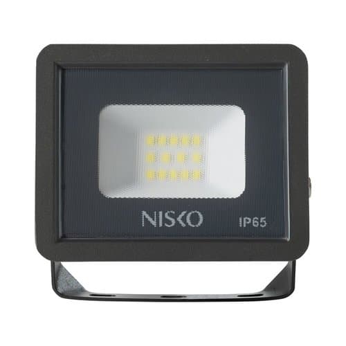 حَضْرَة سوداء CONARD 10W IP65 ضوء دافئ Nisko