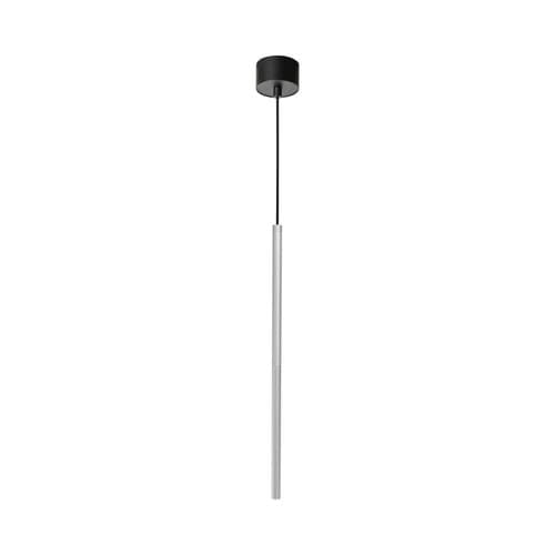 Silver LINE 3W 80CM Hanging Light - Warm Light Nisko