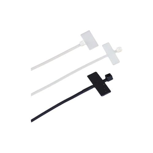Nylon Cable Tie Marker 100 pcs 100 x 2.5 mm