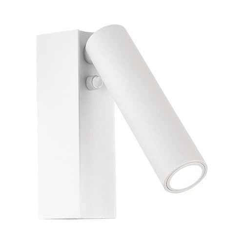 מנורת קריאה SAGA 3.6W לבן אור חם Nisko