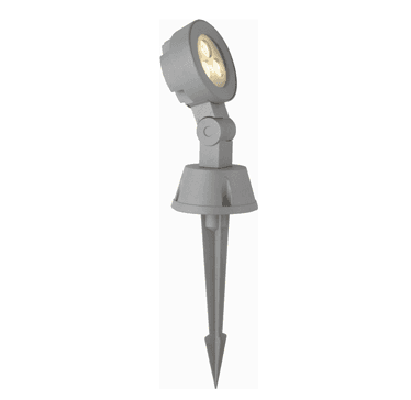 Noemie – Adjustable LED Spike Spotlight for Gardens