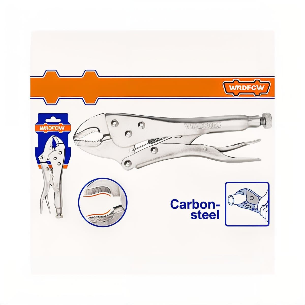 Patent Pliers – Versatile Hand Tool for Every Task