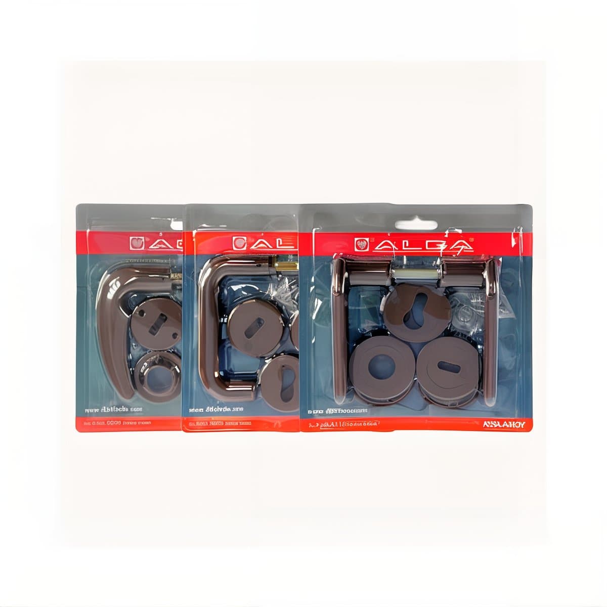 Plastic Door Handle – High Durability and Quality