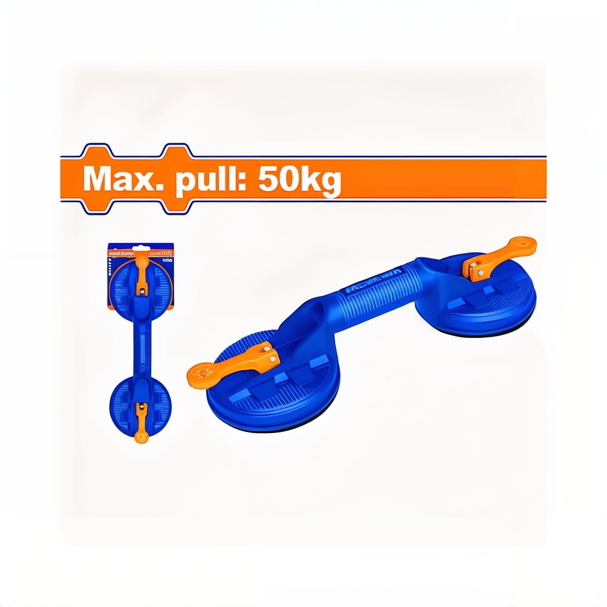 Plastic Vacuum Handle – Smart Lifting Solution