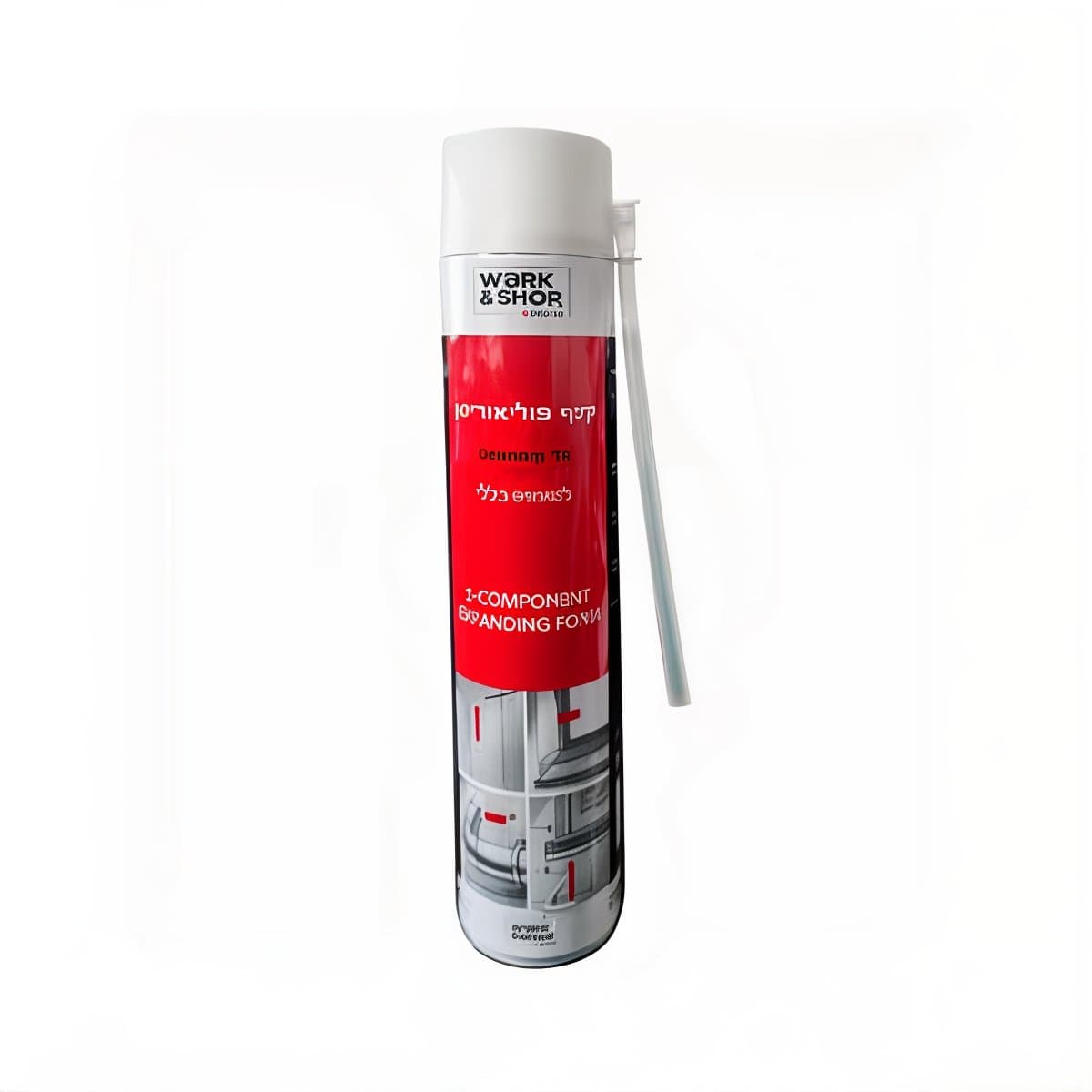 Polyurethane Foam 750ml – Ideal Sealing Solution