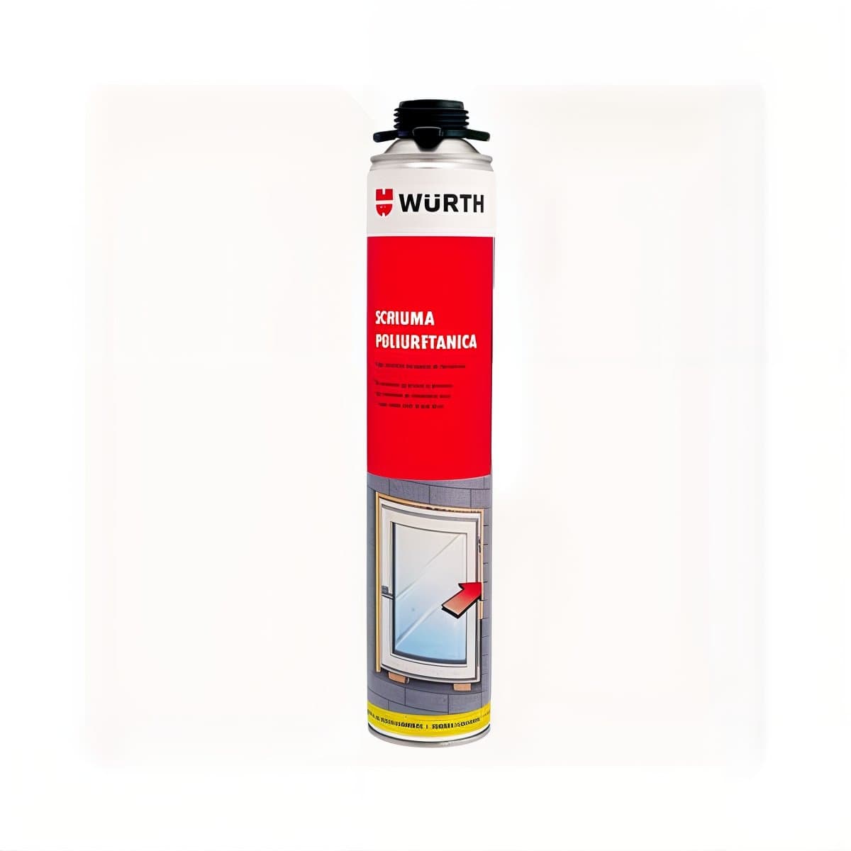 Polyurethane Foam for Gun 750ml – Ideal Sealing Solution