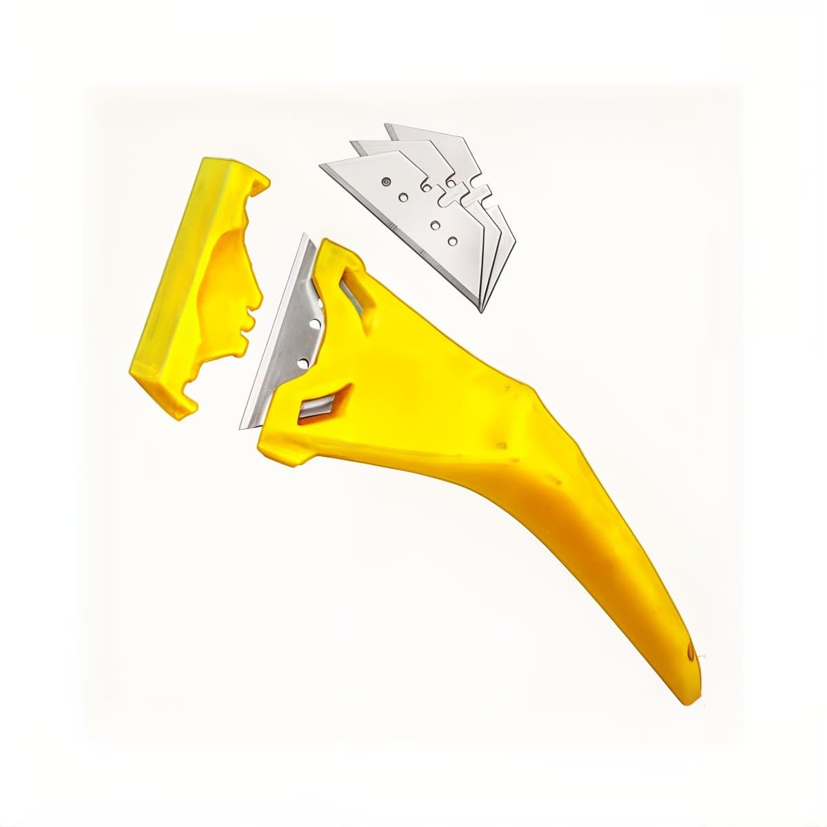 Professional Window Spatula – Ideal for Precise Application