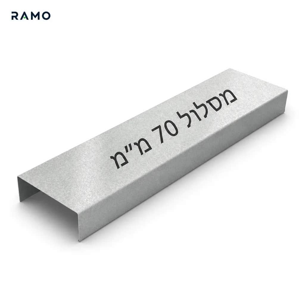 מסלול 70 מ”מ | Knauf - אורבונד | קנאוף ישראל