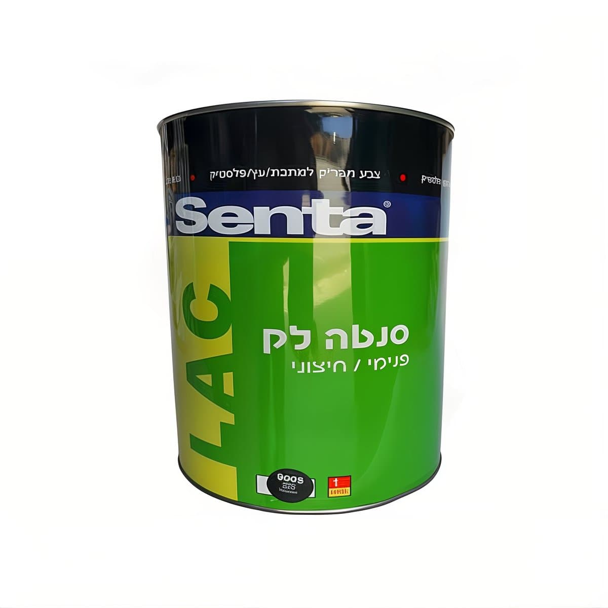 Santa Lac Paint – Primer & Topcoat with Gloss Finish