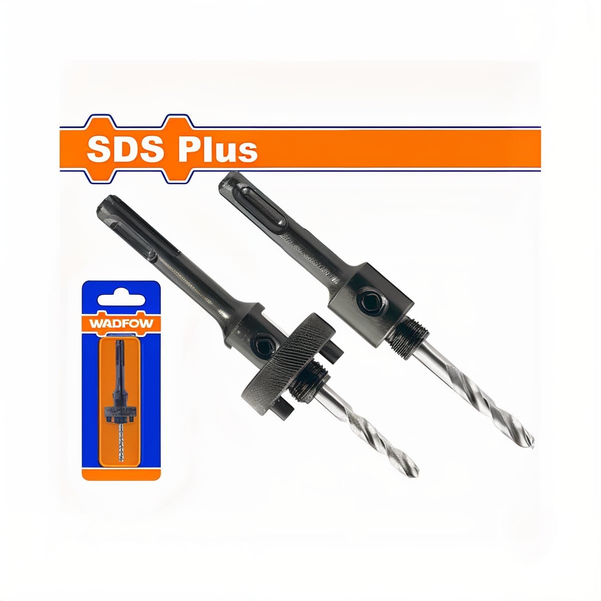SDS Core Drill Guide – Compatible with 14-210mm Drilling