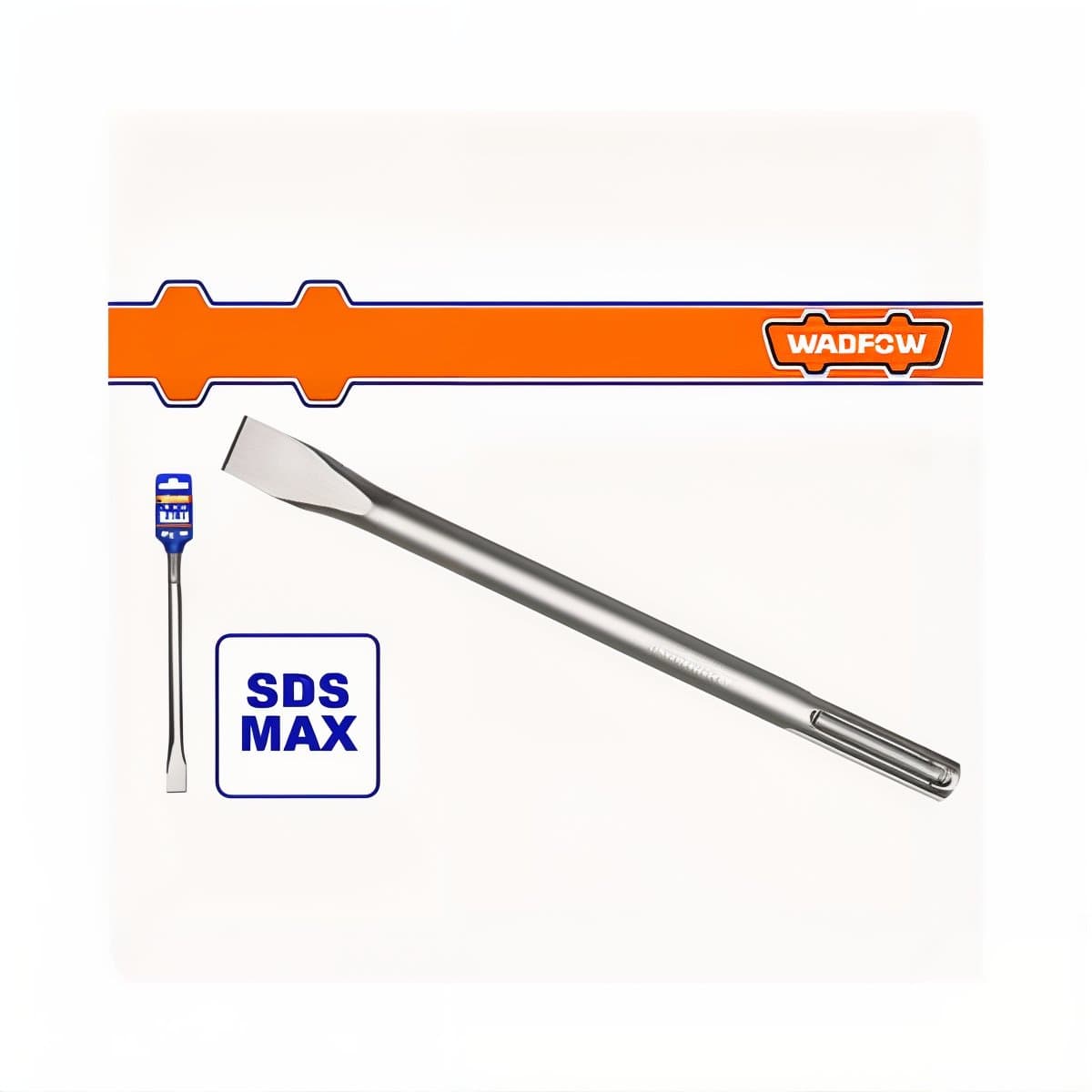 SDS Max Congo Chisel – Flat 2.5cm