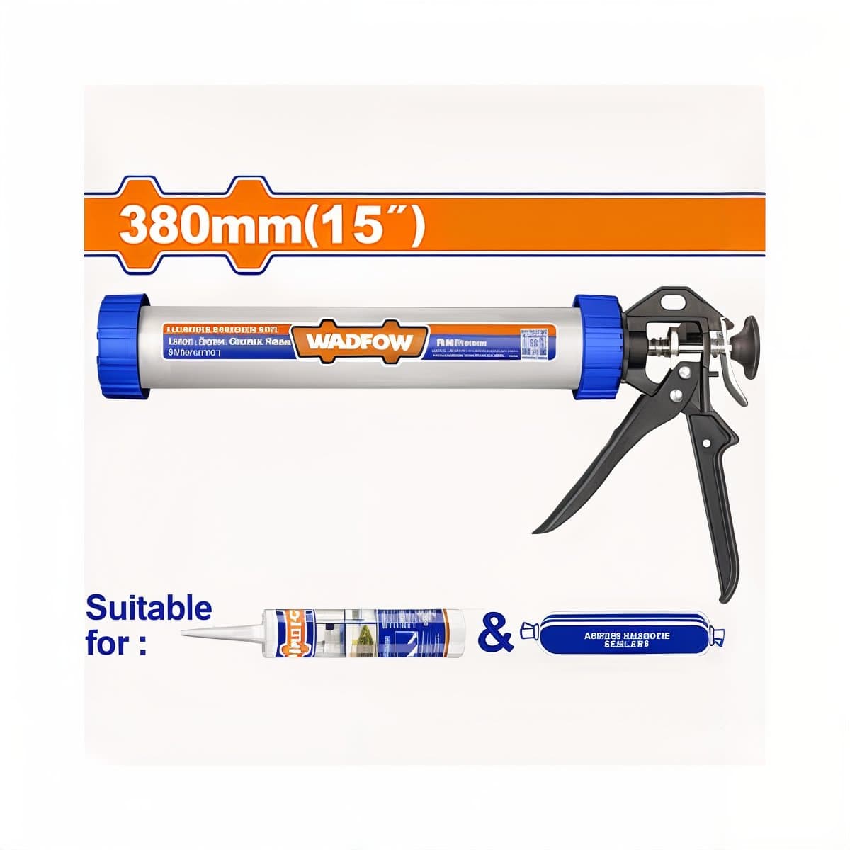 Sika Caulking Gun 15 Inch – Perfect Solution for Precise Bonding