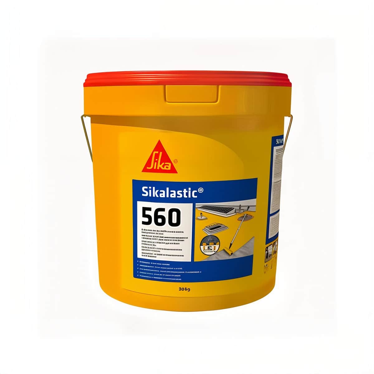 Sika Polyfix (Lastic 560) – 理想密封解决方案