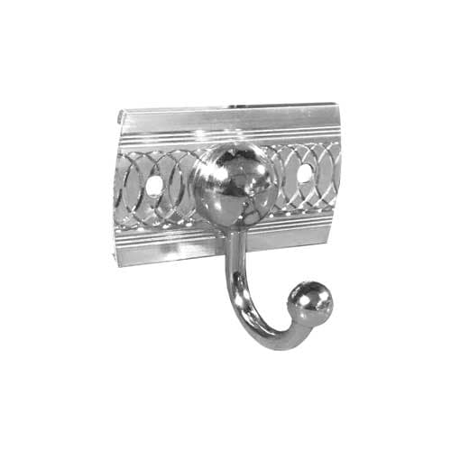 Single Aluminum Hook – Lightweight and Durable for Everyday Use