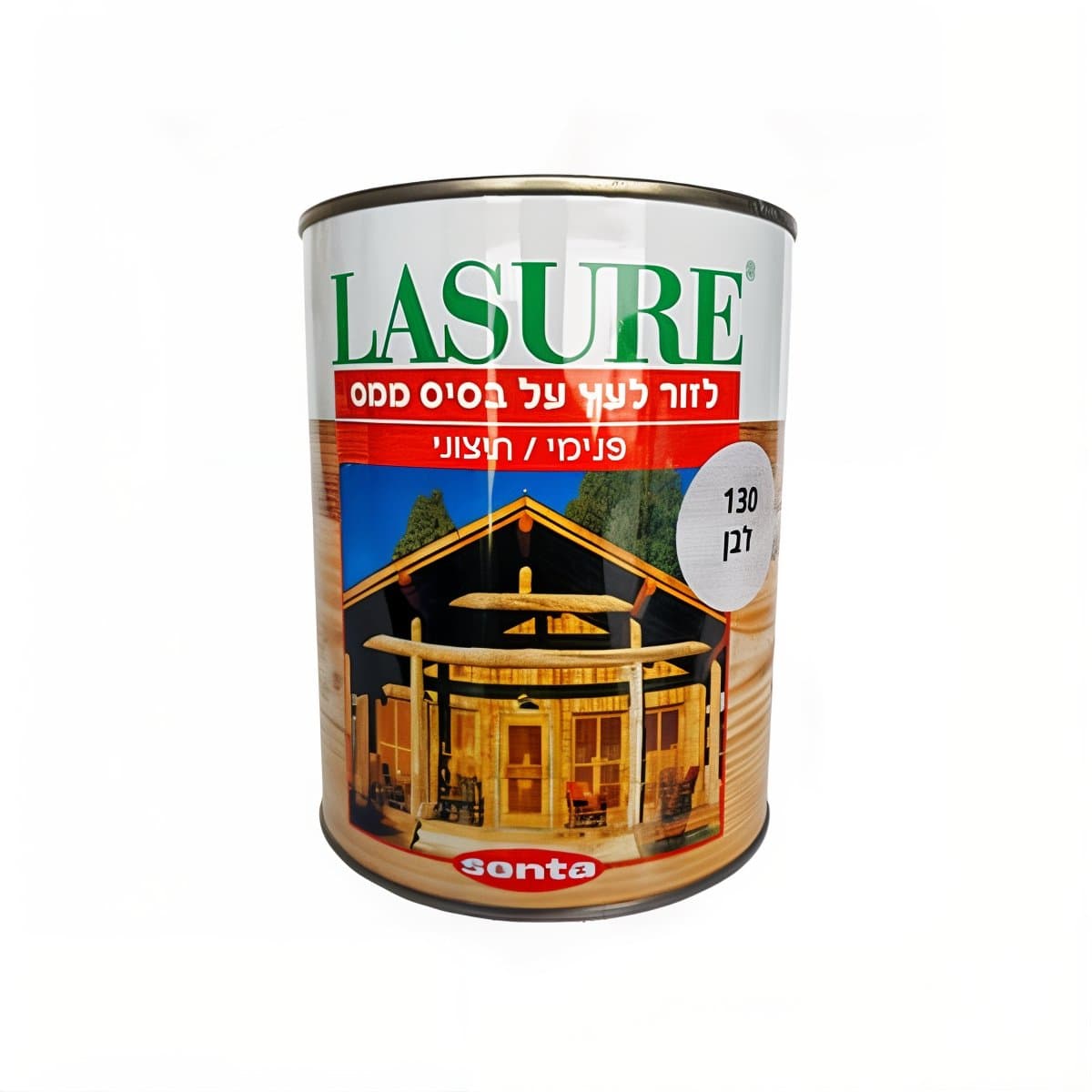 Solvent-Based Wood Stain – Decorative Protection for All Wood Types