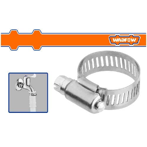 Stainless Steel Clamp – Diameter 13-22mm