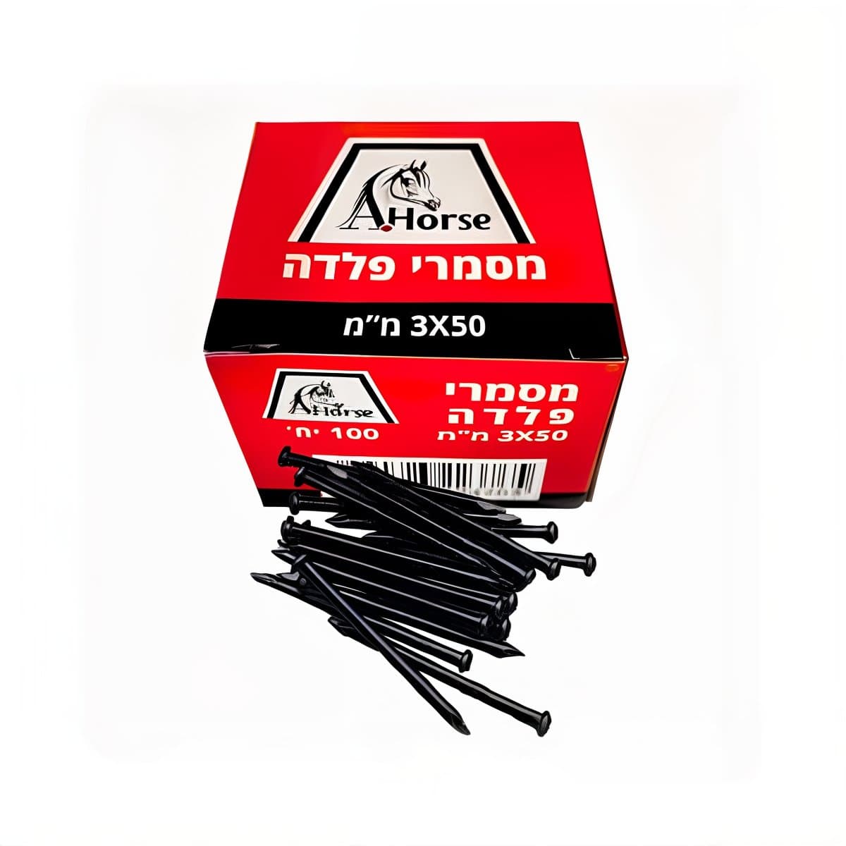 Petr Steel Nails 50×3 cm – High Durability and Excellent Holding Power