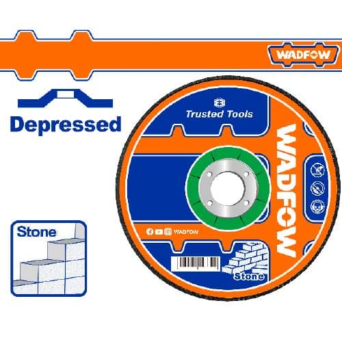 Stone, Concrete & Marble Cutting Disc – High Quality for Precise Cuts