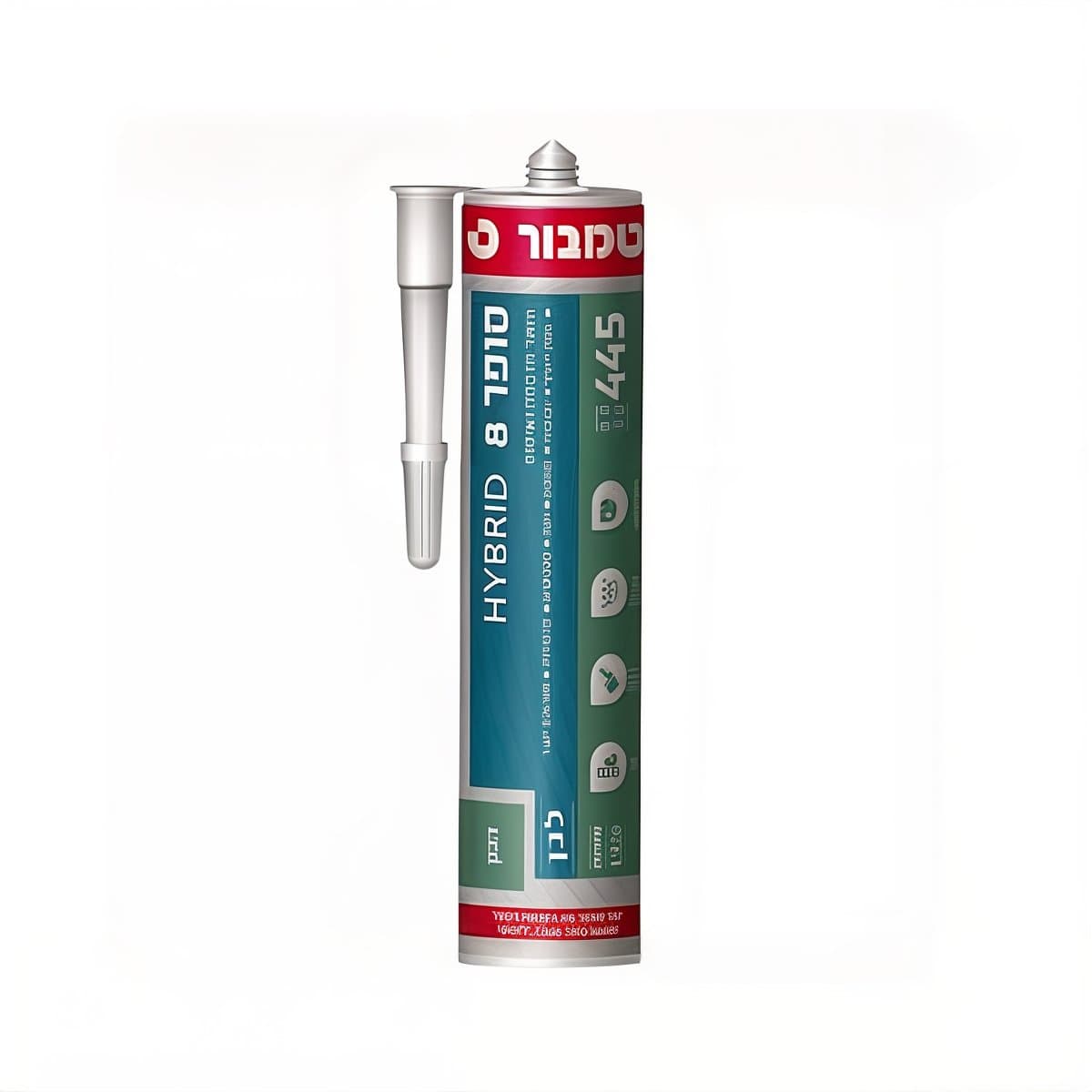 Super 8 – 290ml – High-Quality Adhesive for Bonding and Sealing